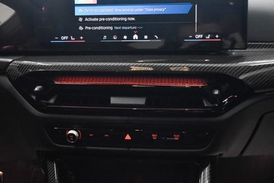 2025 BMW M4 CS