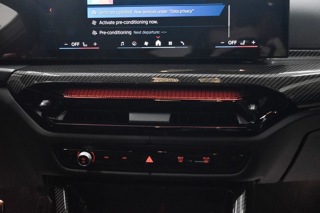 2025 BMW M4 CS