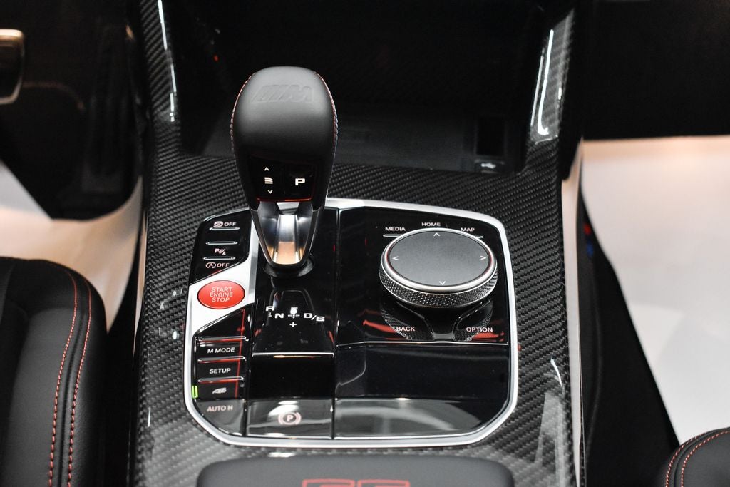 2025 BMW M4 CS