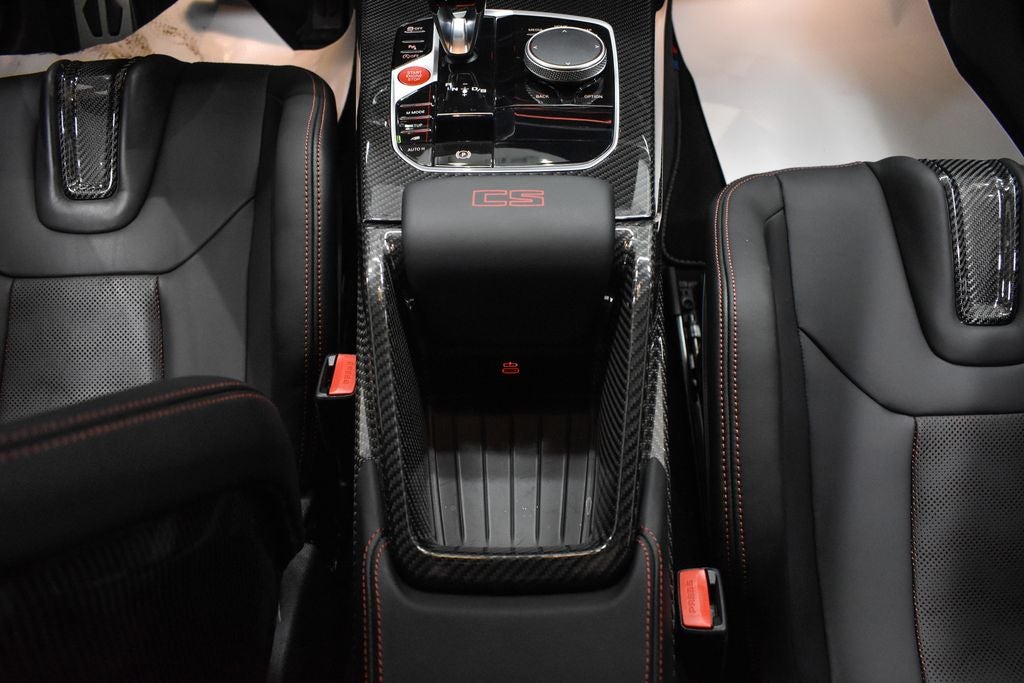 2025 BMW M4 CS