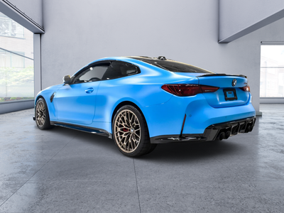 2025 BMW M4 CS
