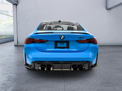 2025 BMW M4 CS