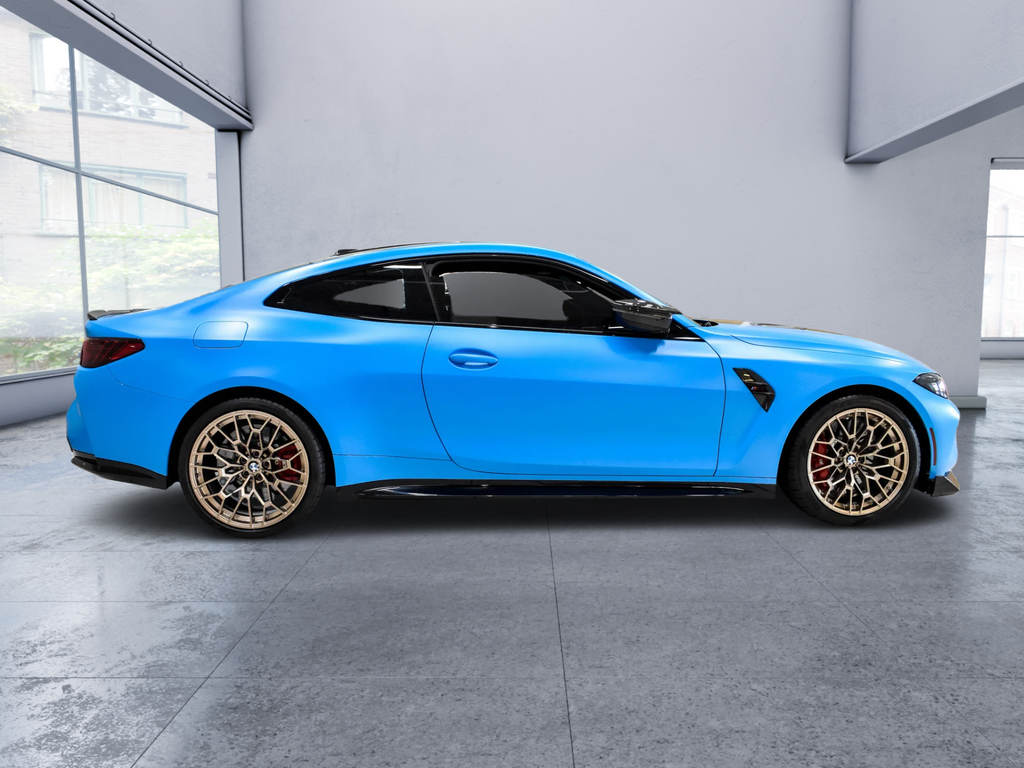 2025 BMW M4 CS