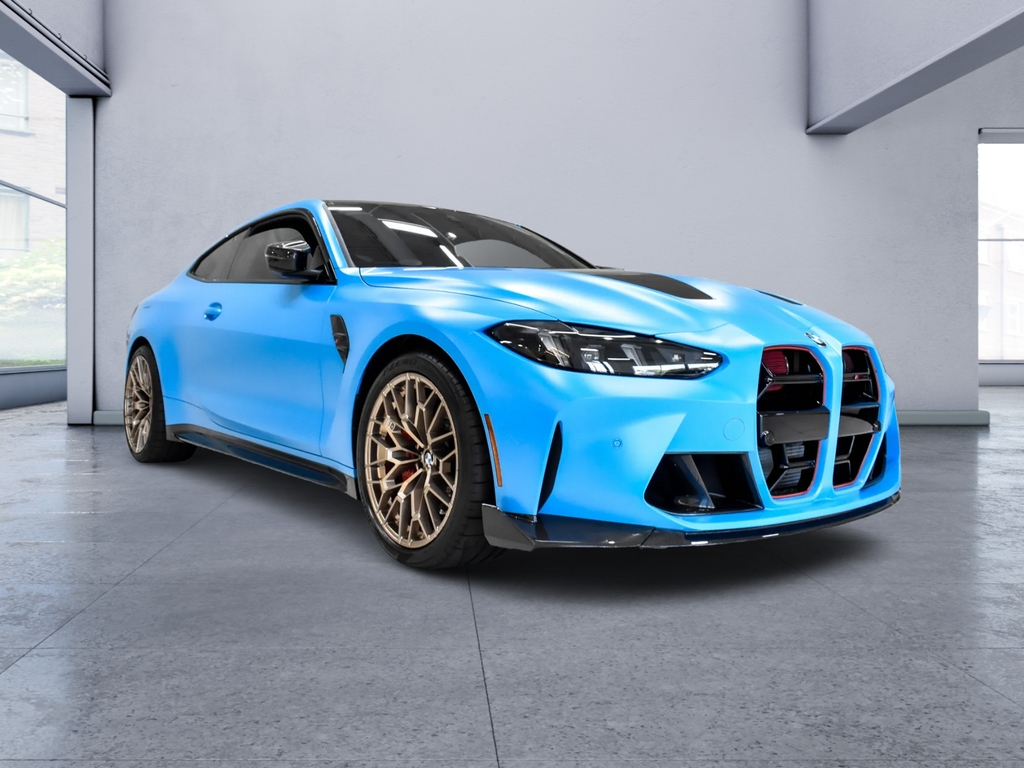 2025 BMW M4 CS