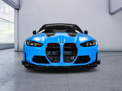 2025 BMW M4 CS