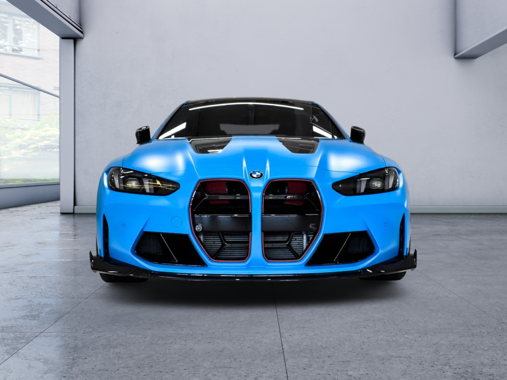 2025 BMW M4 CS