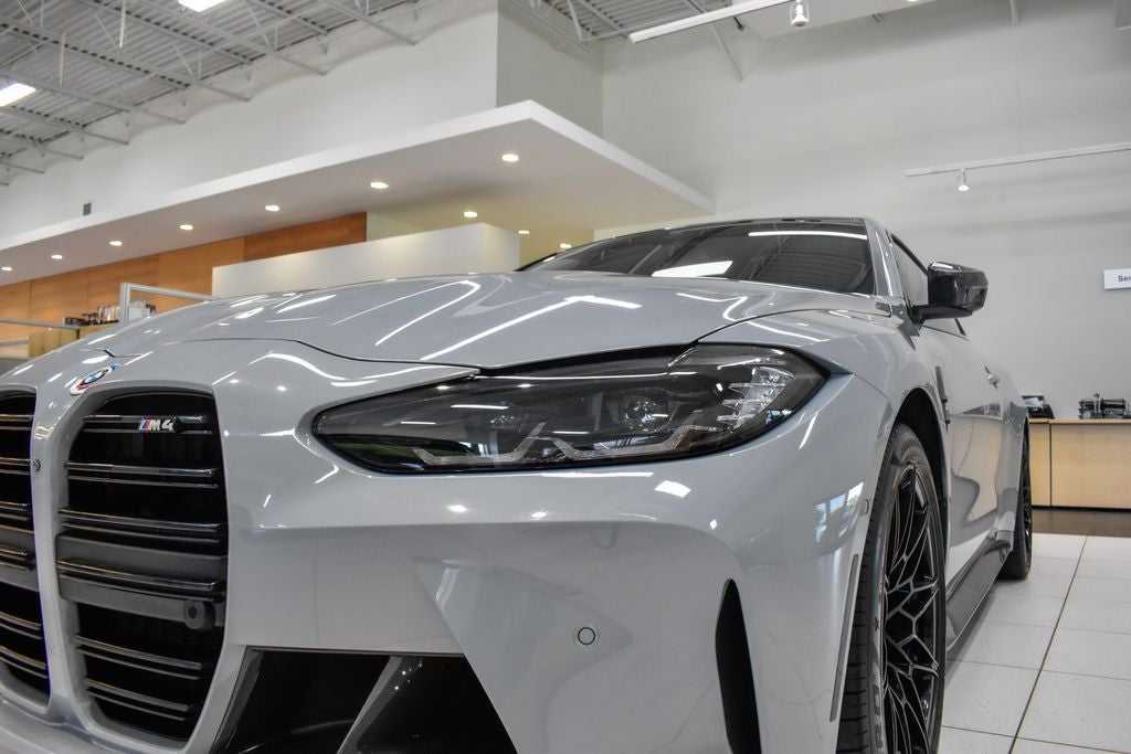 2023 BMW M4 Base 6 Speed Manual