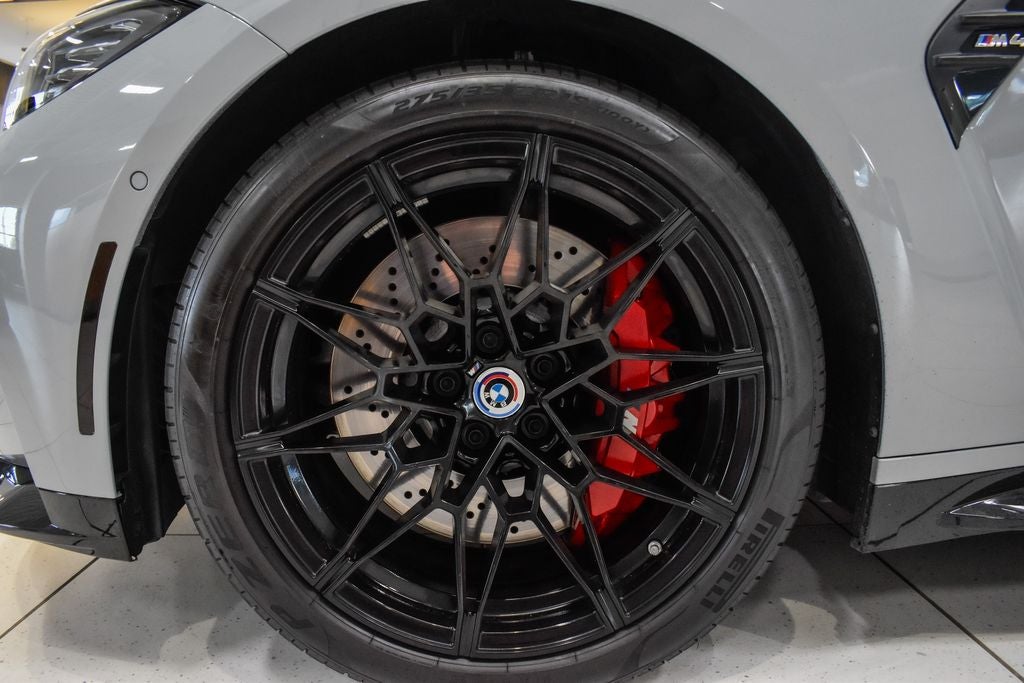 2023 BMW M4 Base 6 Speed Manual