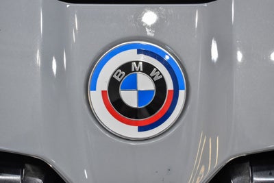 2023 BMW M4 Base 6 Speed Manual
