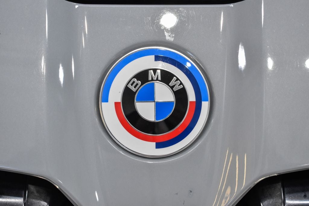 2023 BMW M4 Base 6 Speed Manual