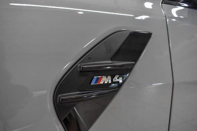2023 BMW M4 Base 6 Speed Manual