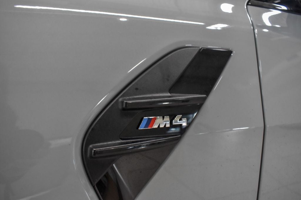 2023 BMW M4 Base 6 Speed Manual