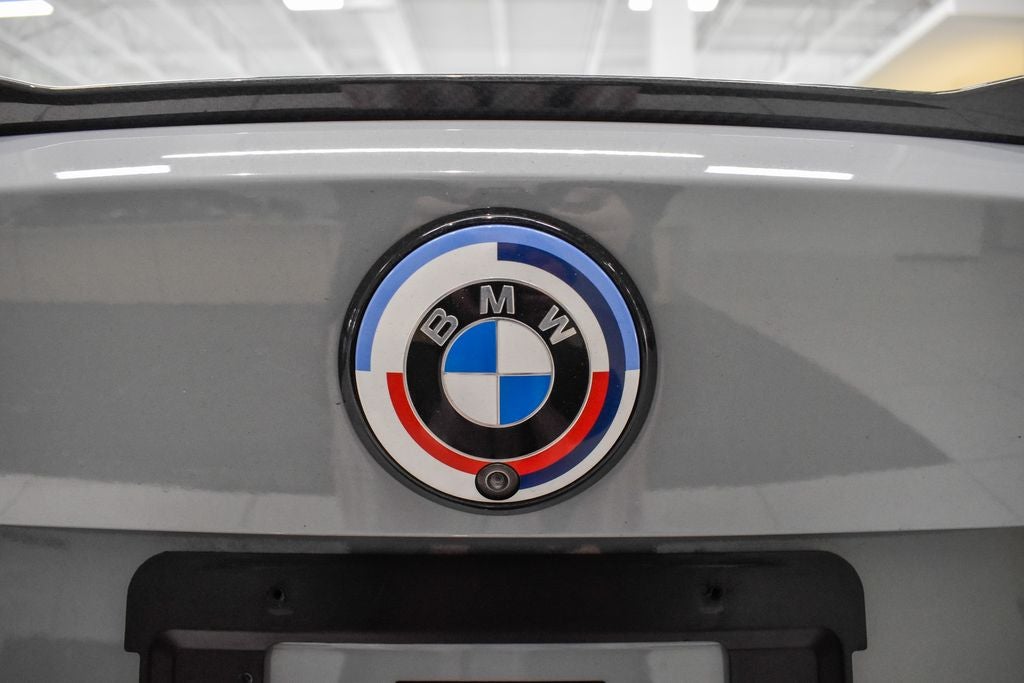 2023 BMW M4 Base 6 Speed Manual