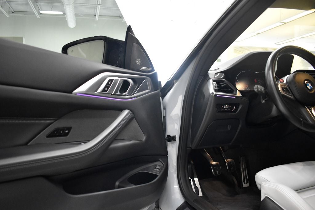 2023 BMW M4 Base 6 Speed Manual