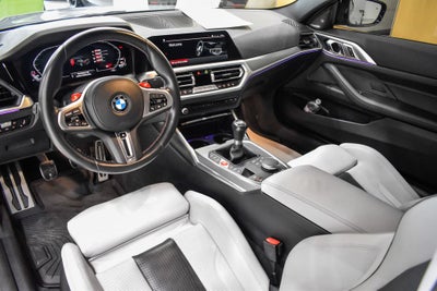 2023 BMW M4 Base 6 Speed Manual