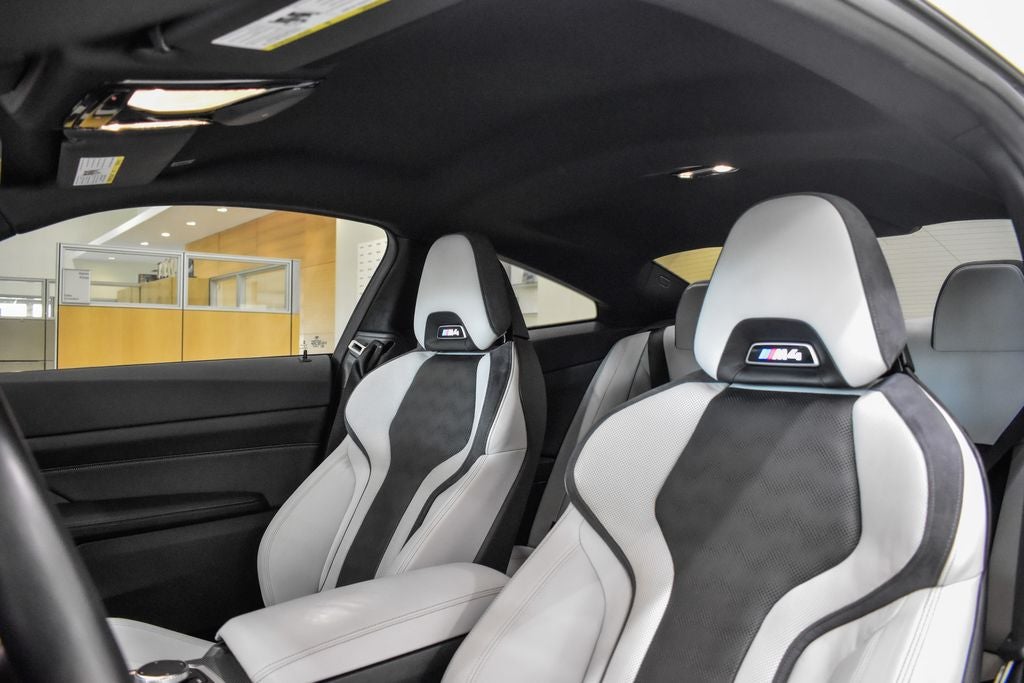 2023 BMW M4 Base 6 Speed Manual