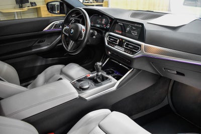2023 BMW M4 Base 6 Speed Manual