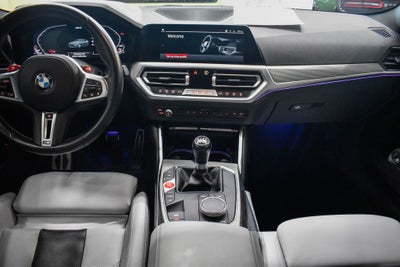 2023 BMW M4 Base 6 Speed Manual