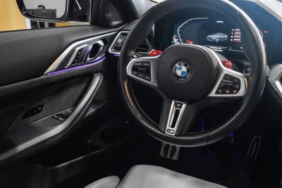 2023 BMW M4 Base 6 Speed Manual