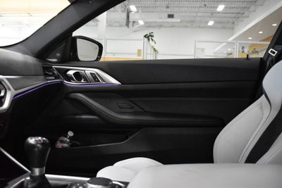 2023 BMW M4 Base 6 Speed Manual
