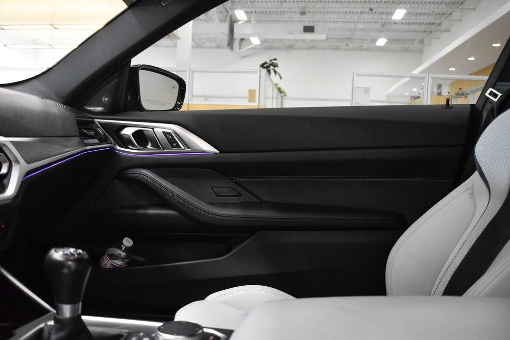 2023 BMW M4 Base 6 Speed Manual