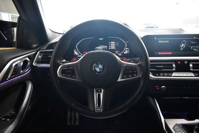 2023 BMW M4 Base 6 Speed Manual