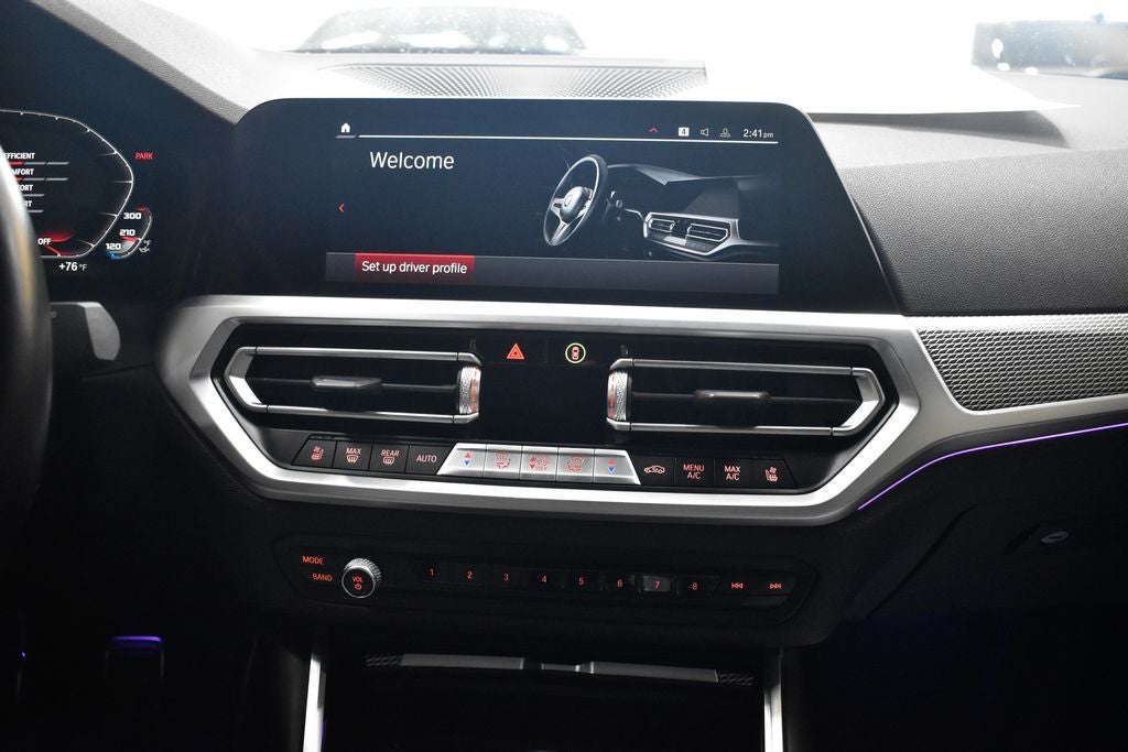 2023 BMW M4 Base 6 Speed Manual