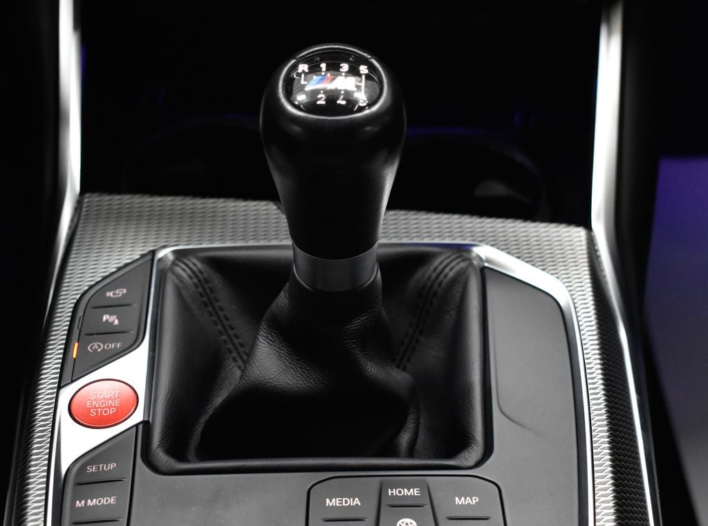 2023 BMW M4 Base 6 Speed Manual