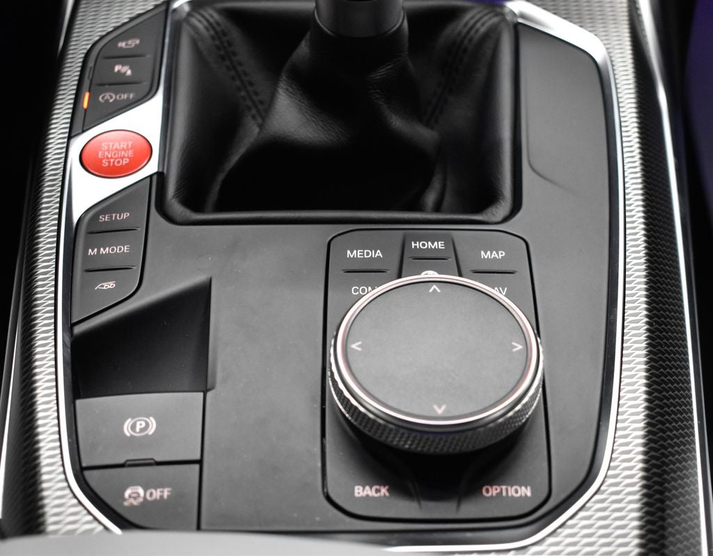2023 BMW M4 Base 6 Speed Manual