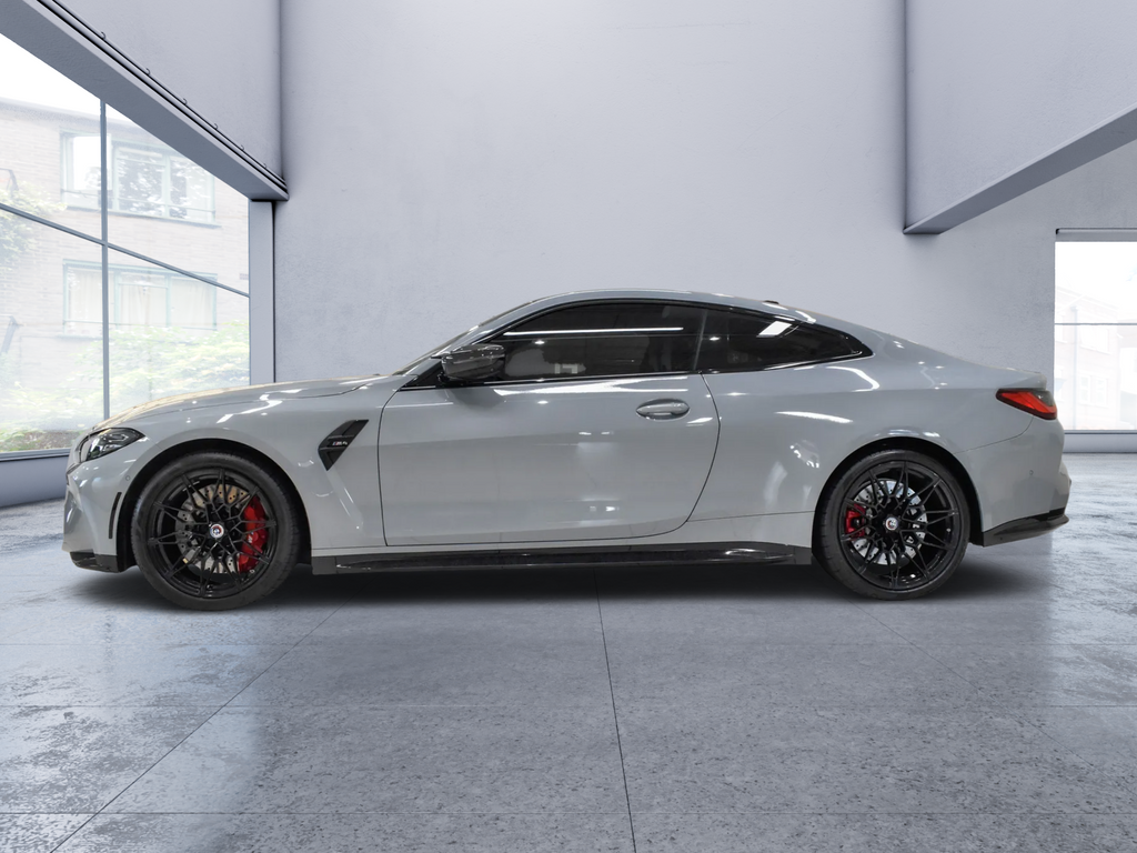 2023 BMW M4 Base 6 Speed Manual