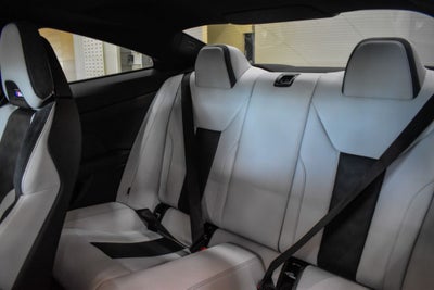 2023 BMW M4 Base 6 Speed Manual