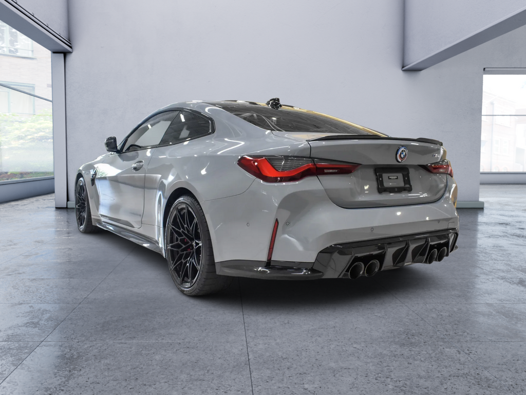 2023 BMW M4 Base 6 Speed Manual