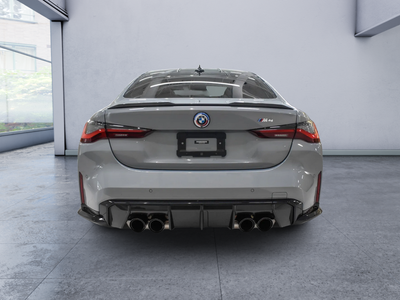 2023 BMW M4 Base 6 Speed Manual