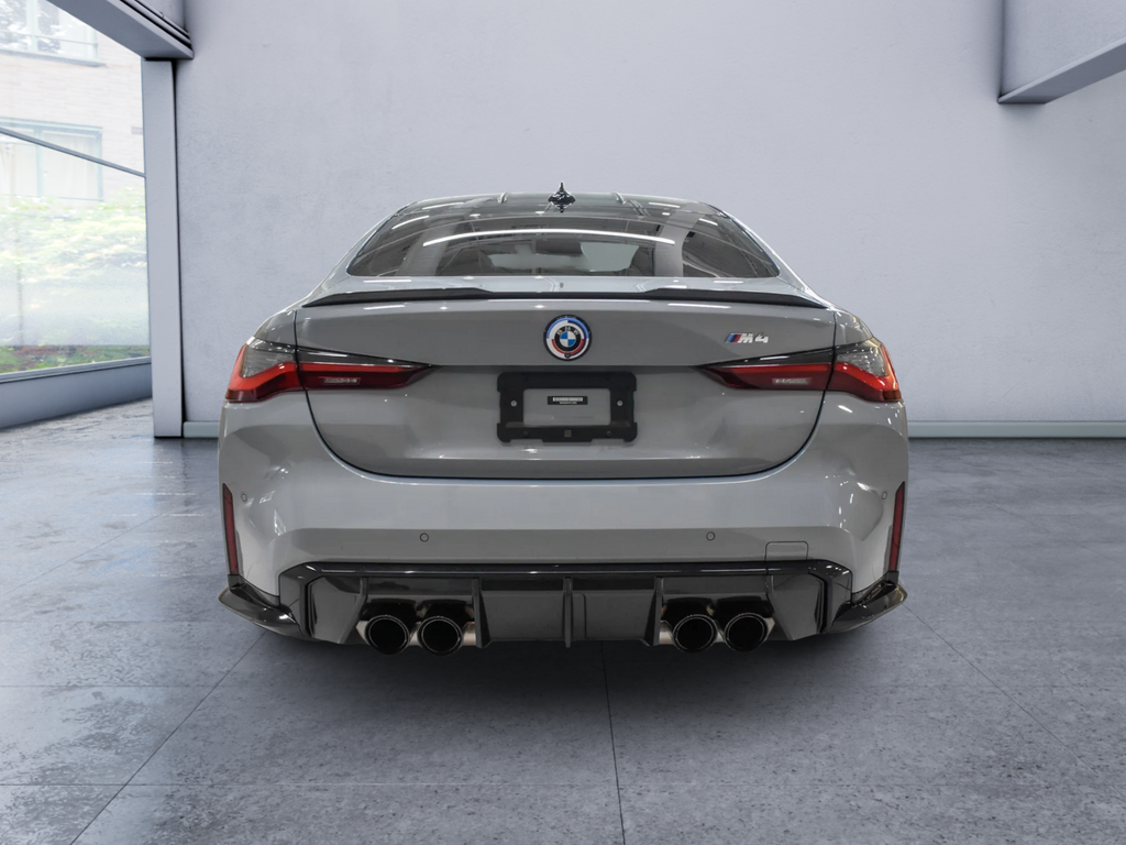 2023 BMW M4 Base 6 Speed Manual