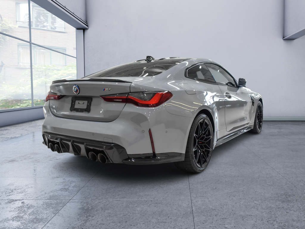 2023 BMW M4 Base 6 Speed Manual