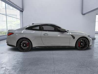 2023 BMW M4 Base 6 Speed Manual