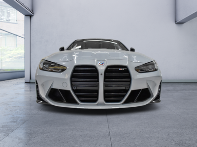 2023 BMW M4 Base 6 Speed Manual