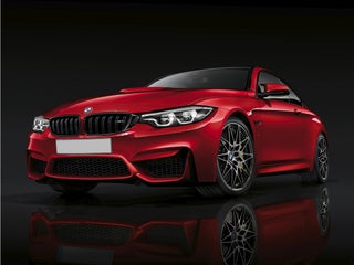 2023 BMW M4 Base 6 Speed Manual