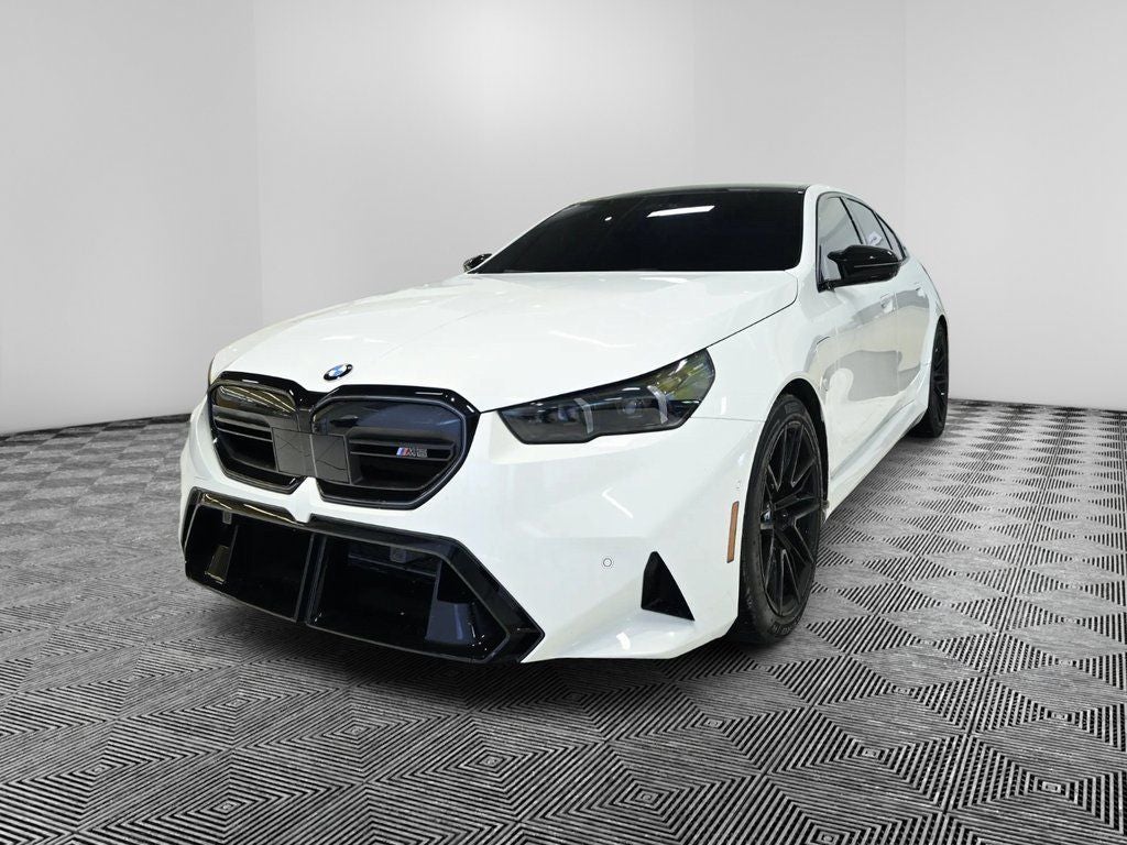 2026 BMW M5 Base
