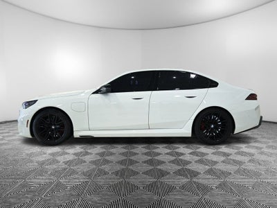 2026 BMW M5 Base