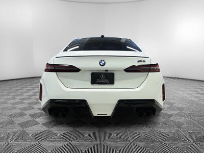 2026 BMW M5 Base