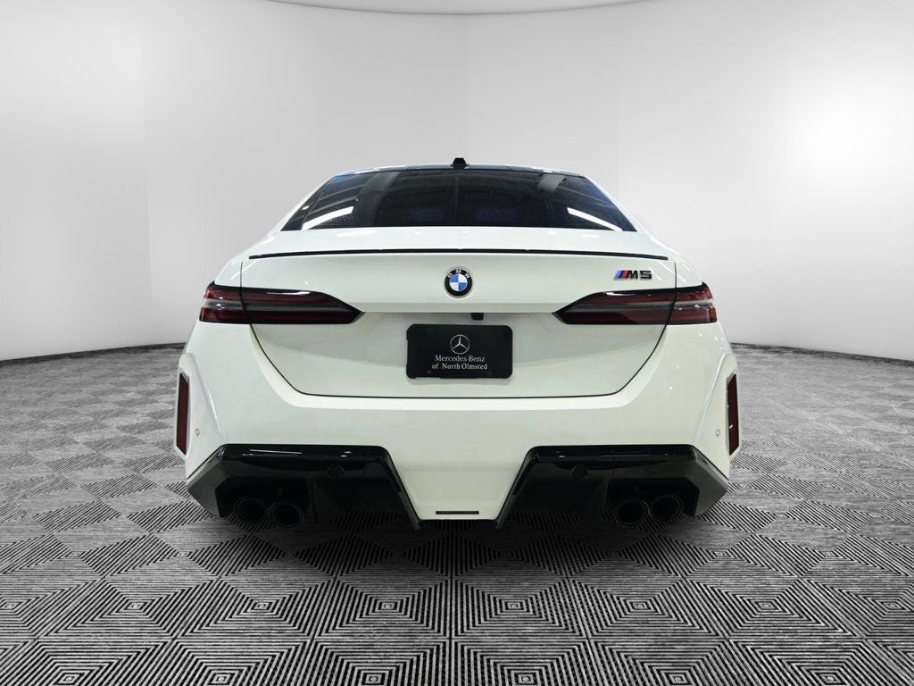 2026 BMW M5 Base