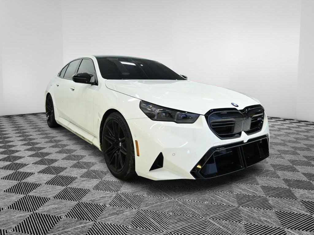 2026 BMW M5 Base