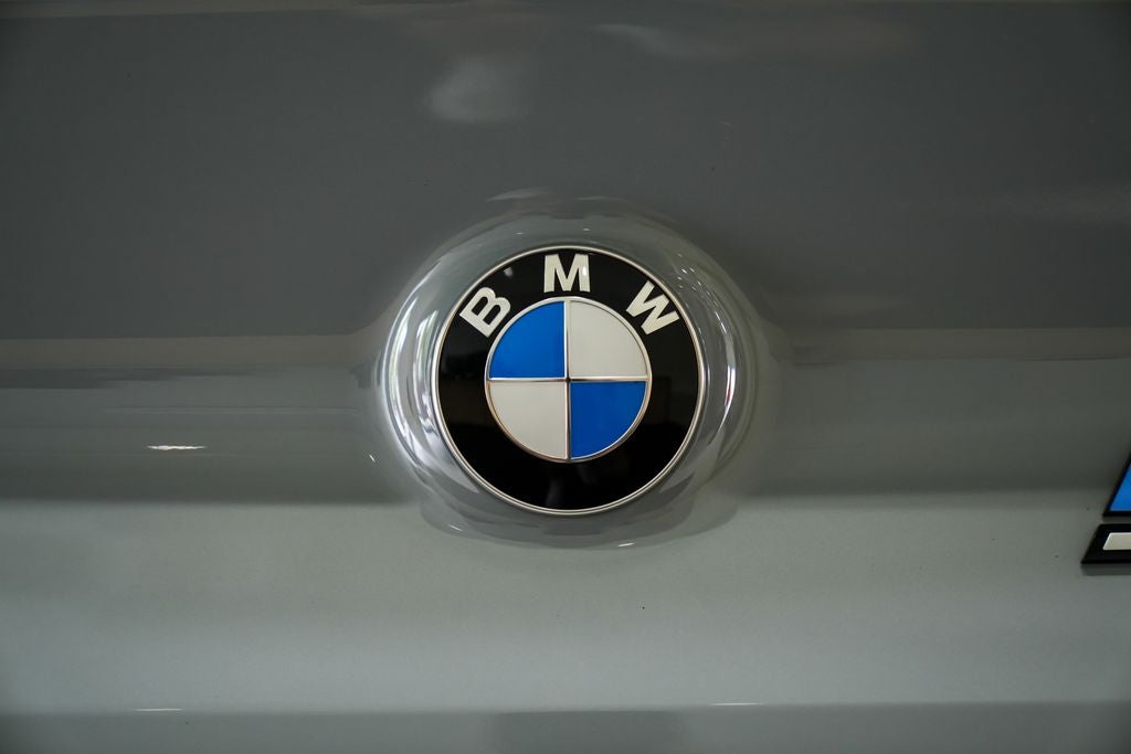 2025 BMW M8 Competition Convertible