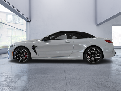 2025 BMW M8 Competition Convertible