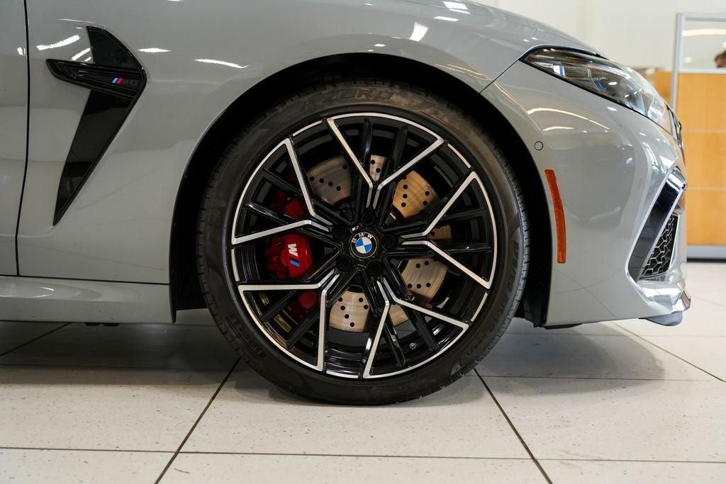 2025 BMW M8 Competition Convertible
