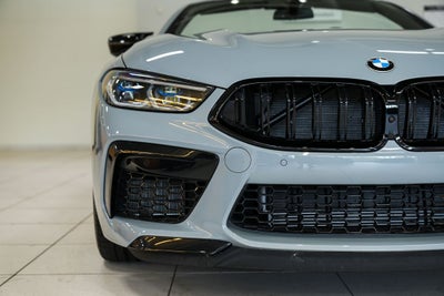 2025 BMW M8 Competition Convertible