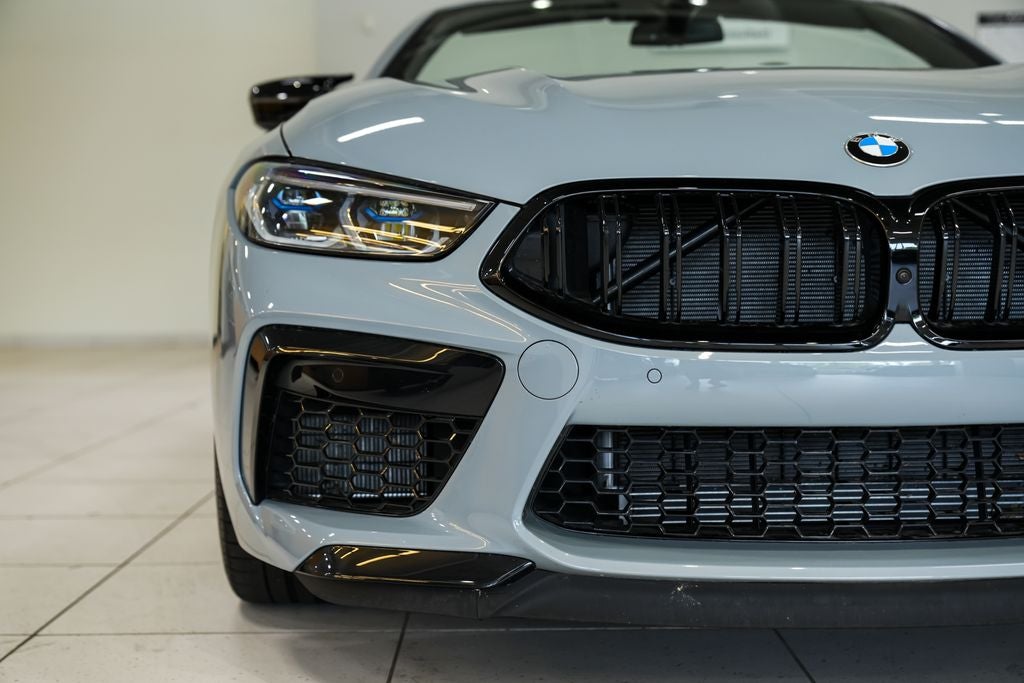 2025 BMW M8 Competition Convertible