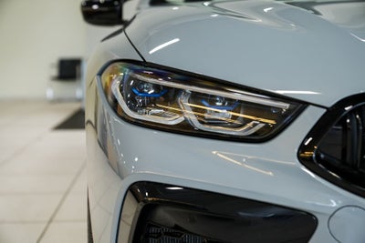 2025 BMW M8 Competition Convertible
