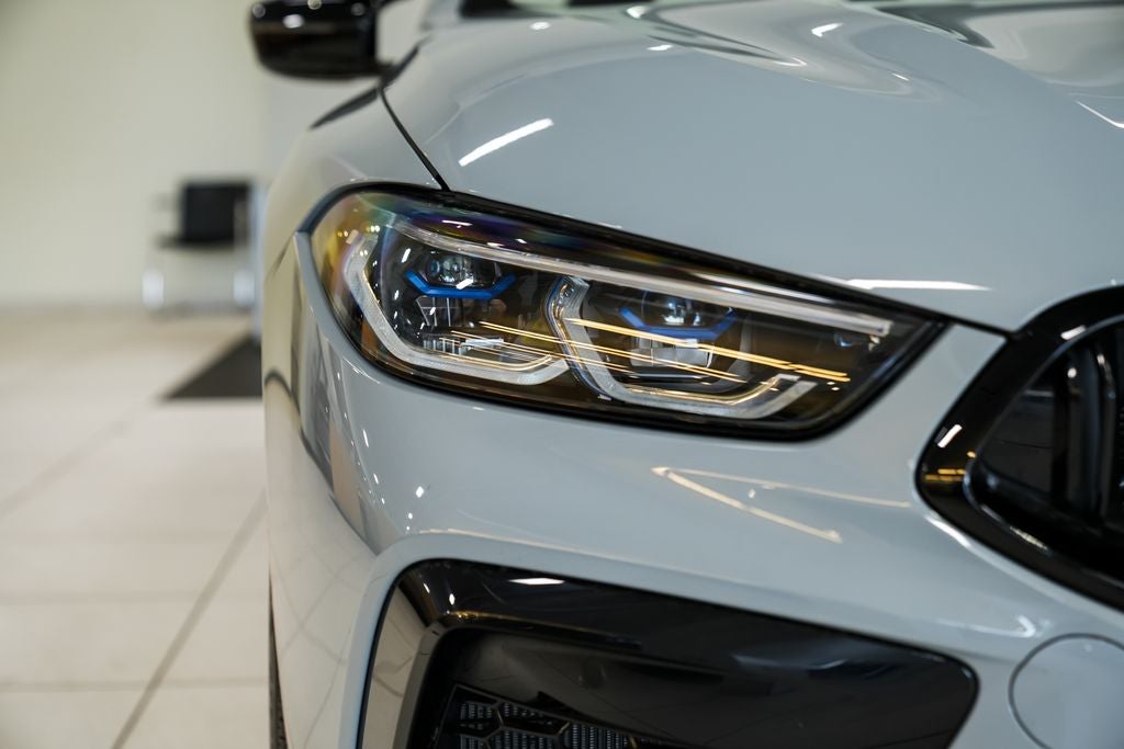 2025 BMW M8 Competition Convertible